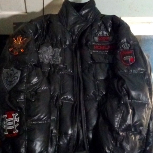 COOGI Puffer Coat - Picture 1 of 10